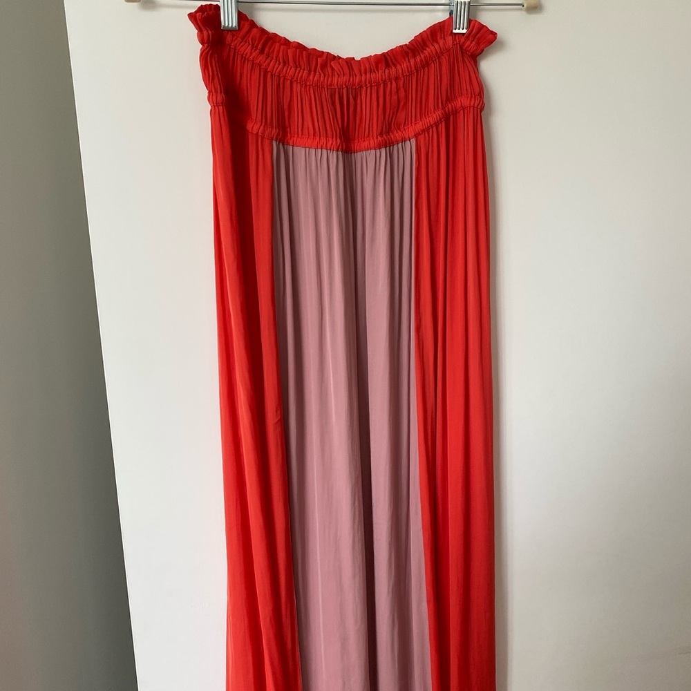 Maxi skirt